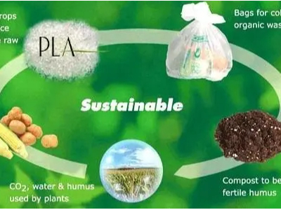七大绿色生物降解塑料，你了解几个？