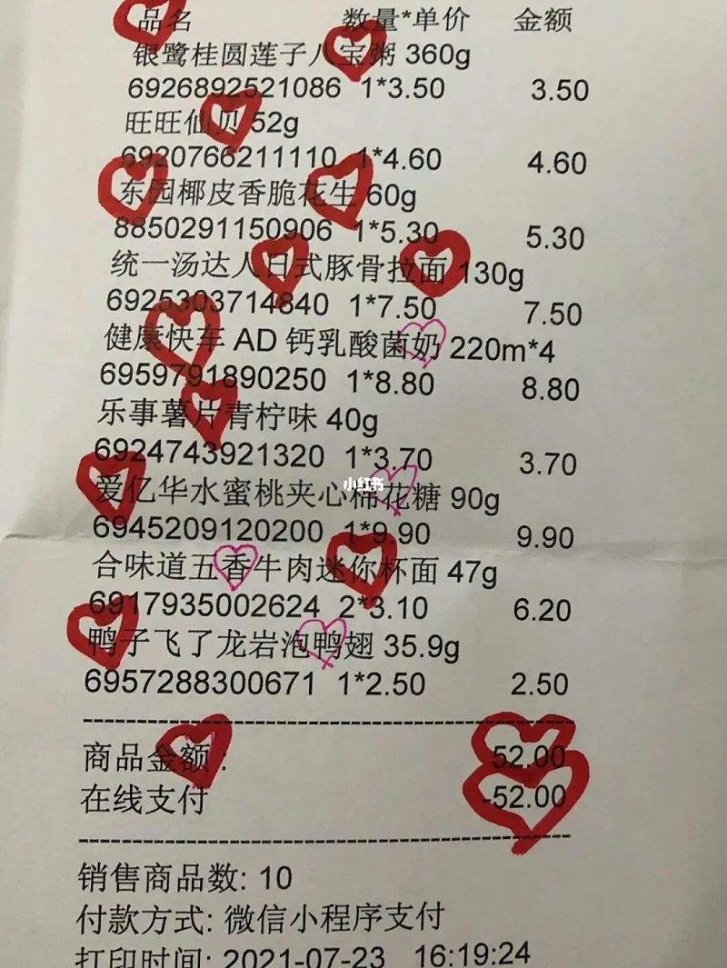 想不到收银小票,有这六个用处你知道么？